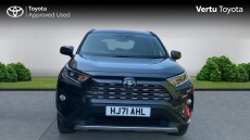 Toyota RAV4 2.5 VVT-i Hybrid Excel TSS 5dr CVT [Nav] 2WD Hybrid Estate